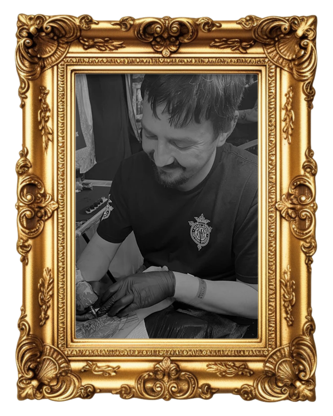 Gabriel — New Testament Tattoo Studio