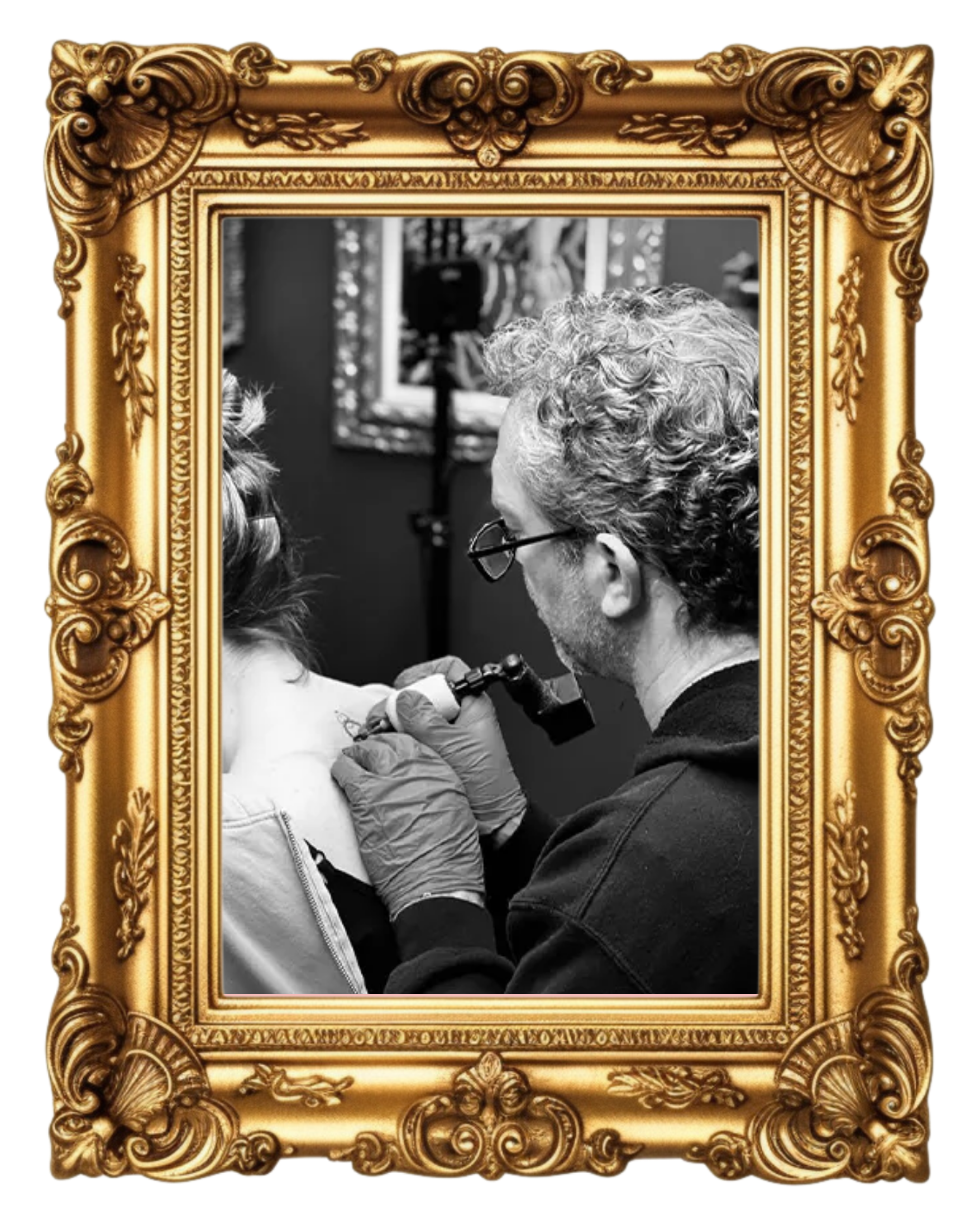 Greg — New Testament Tattoo Studio