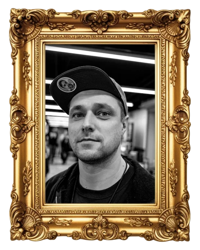 Sebastian — New Testament Tattoo Studio
