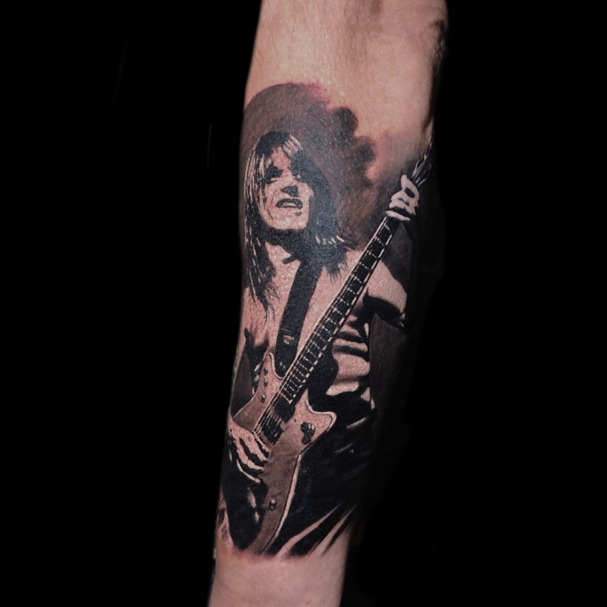 Tattoo by Martin S