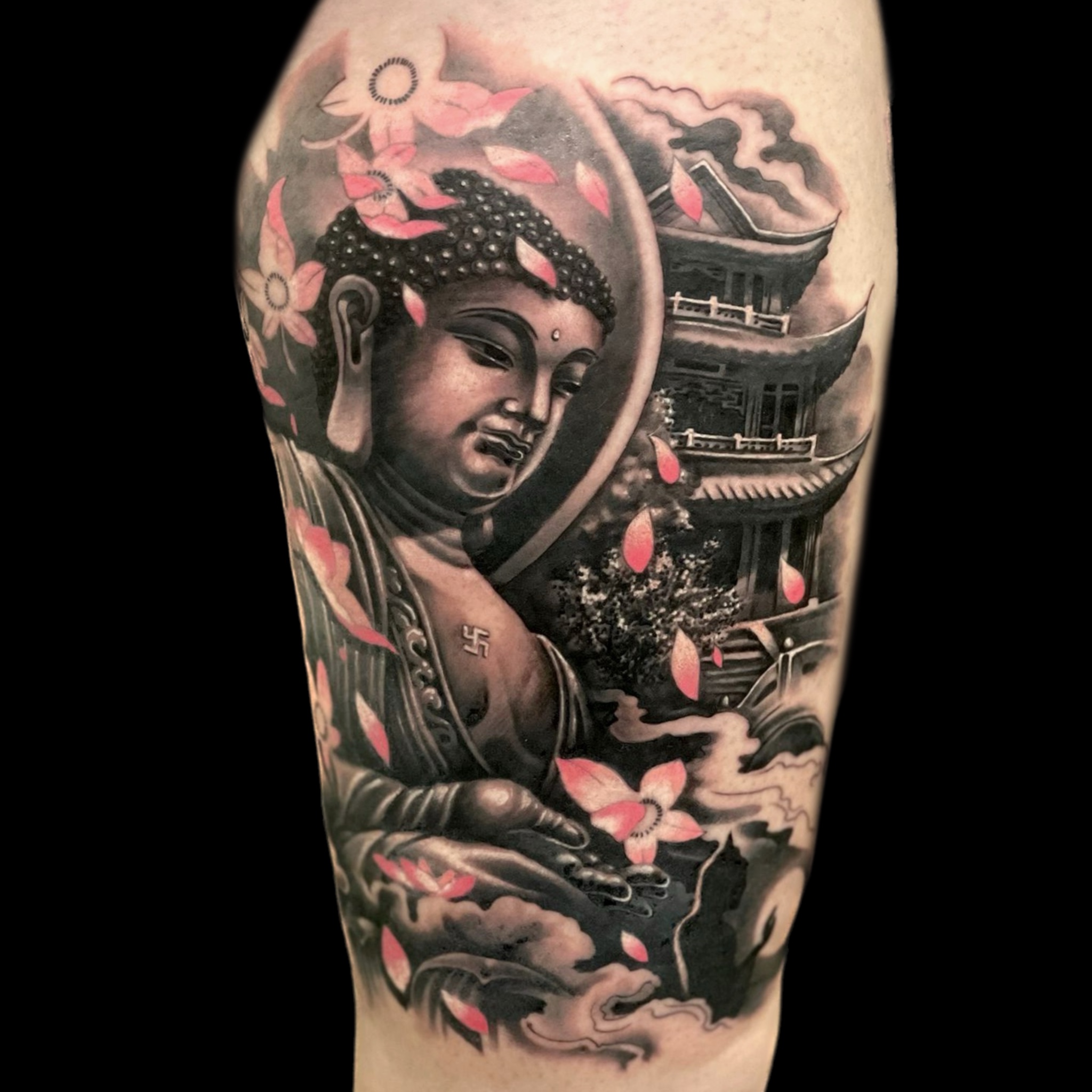 Tattoo by Martin S