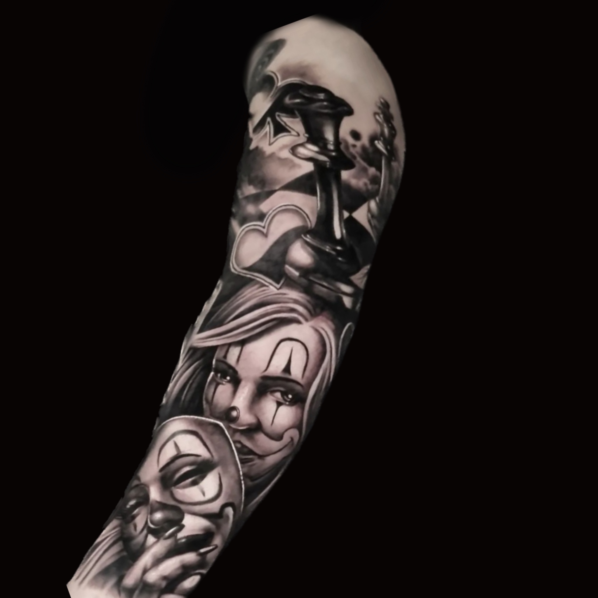 Tattoo by Martin S