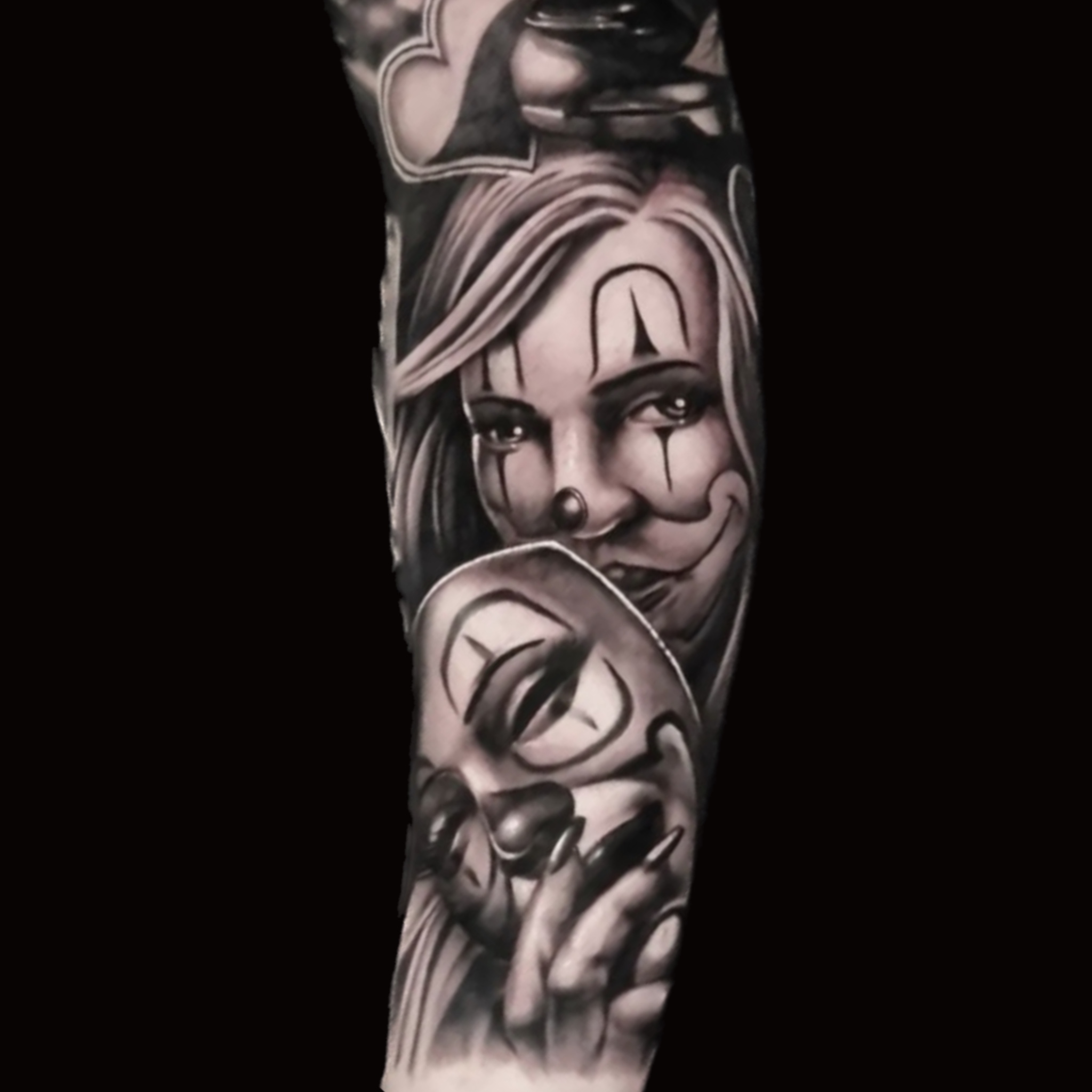 Tattoo by Martin S
