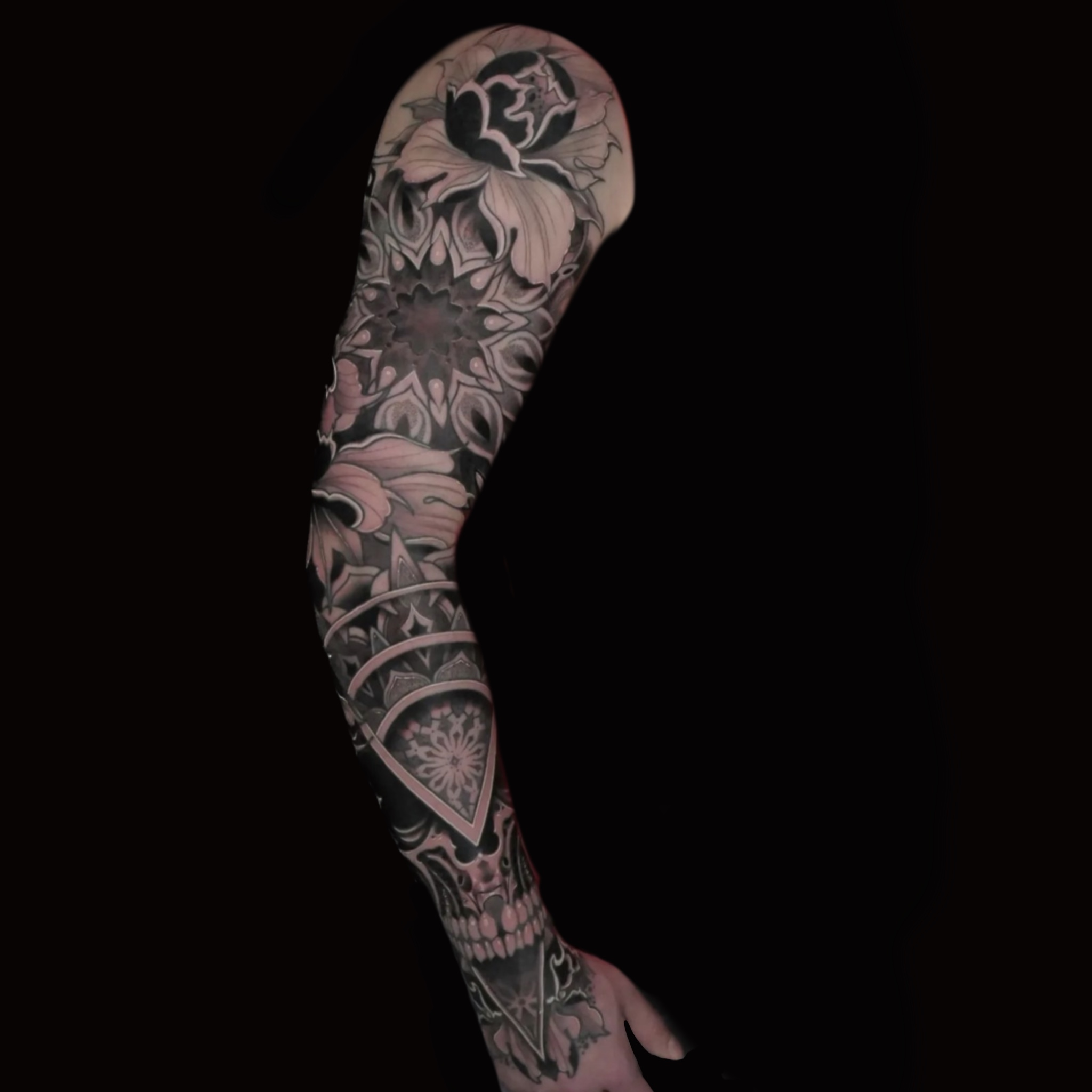 Tattoo by Martin S