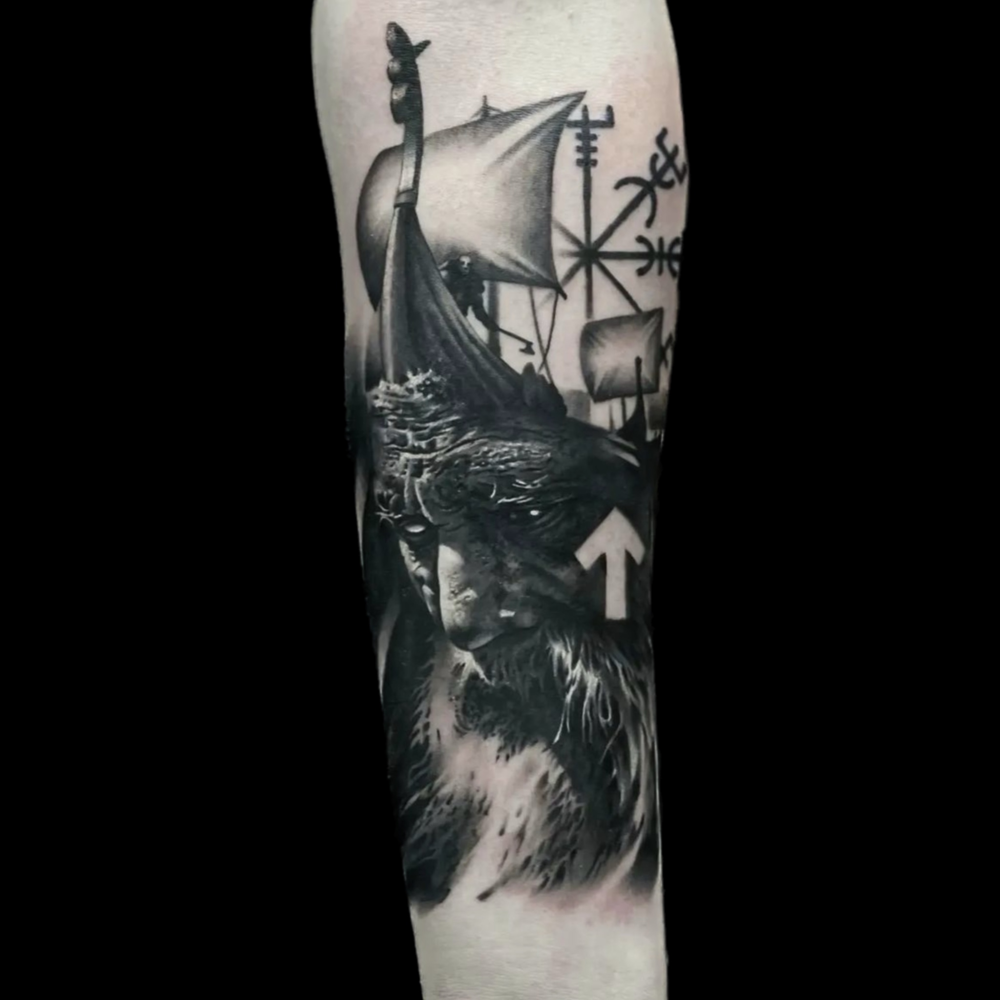 Tattoo by Martin S