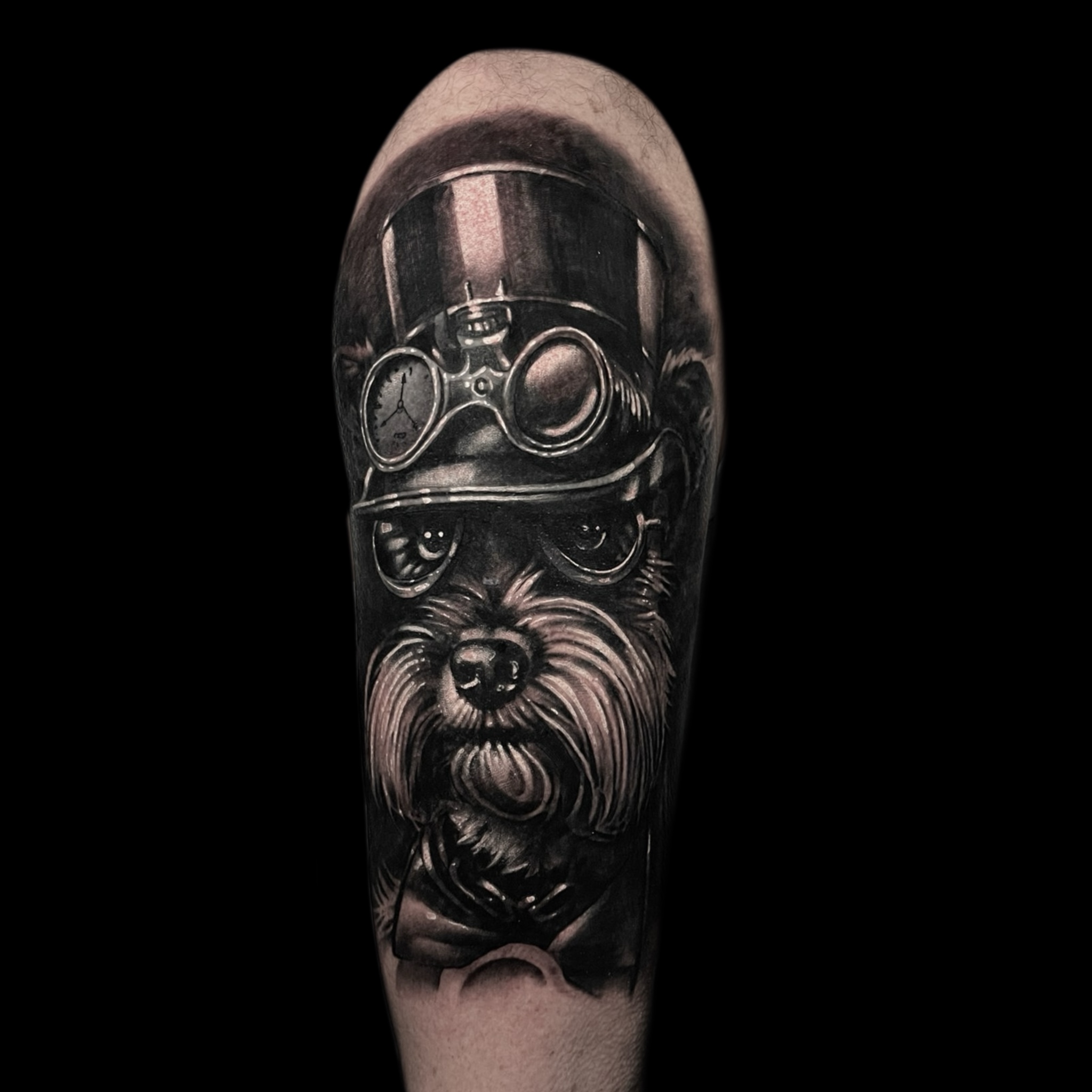 Tattoo by Martin S