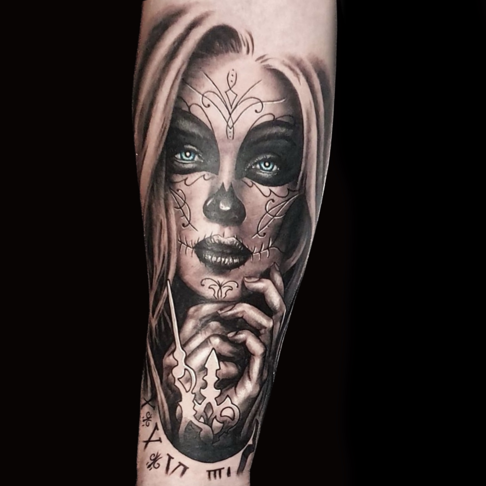 Tattoo by Martin S