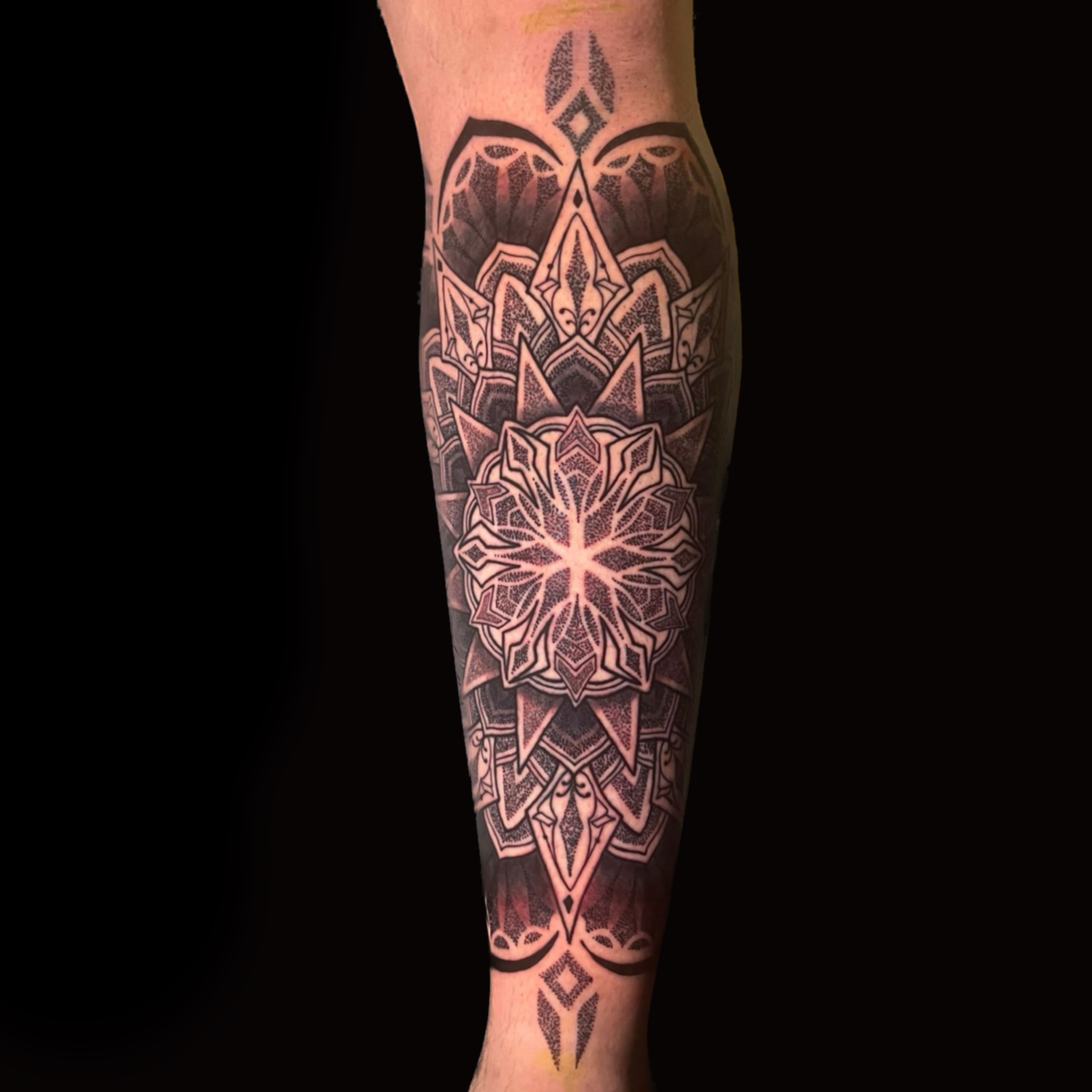Tattoo by Martin S