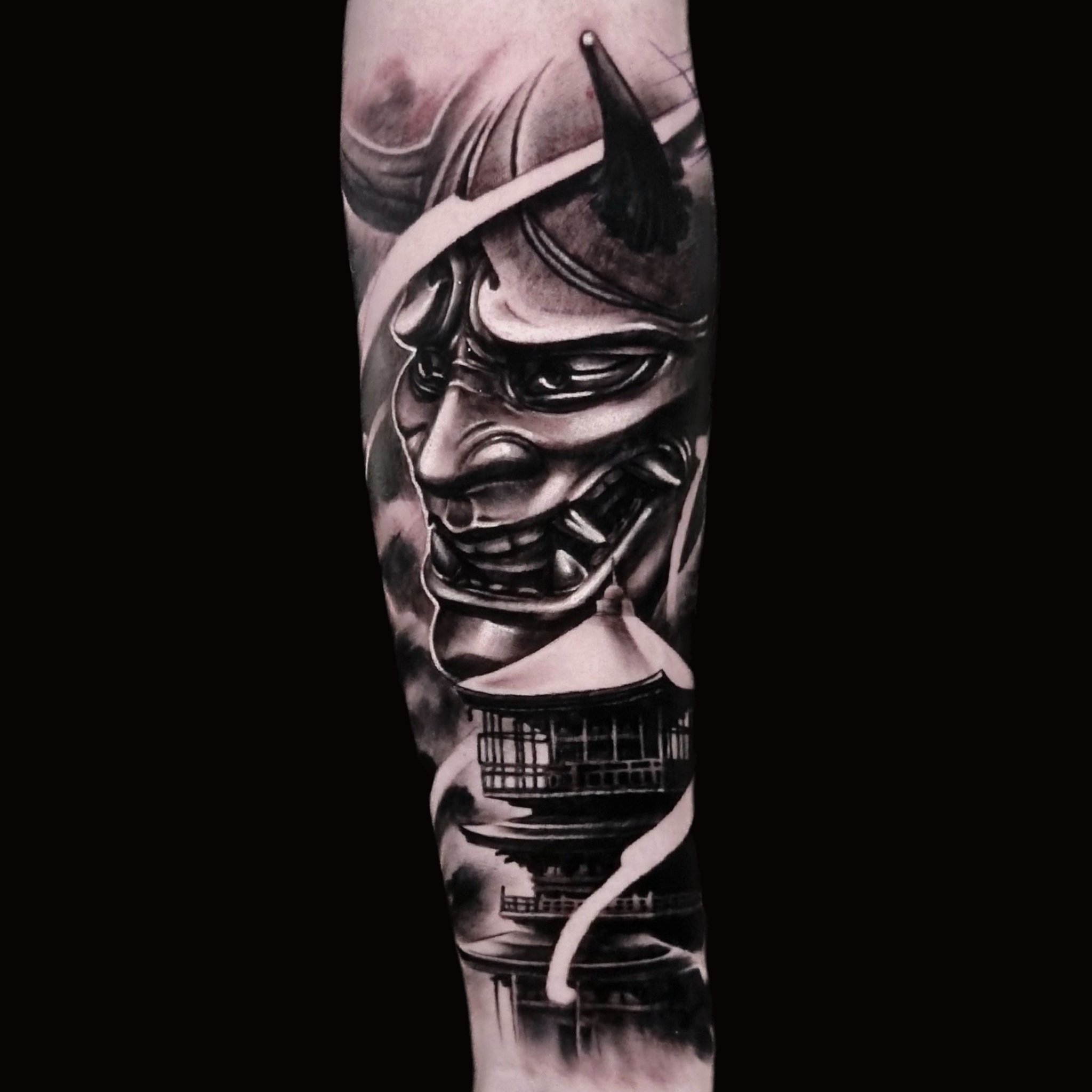 Tattoo by Martin S