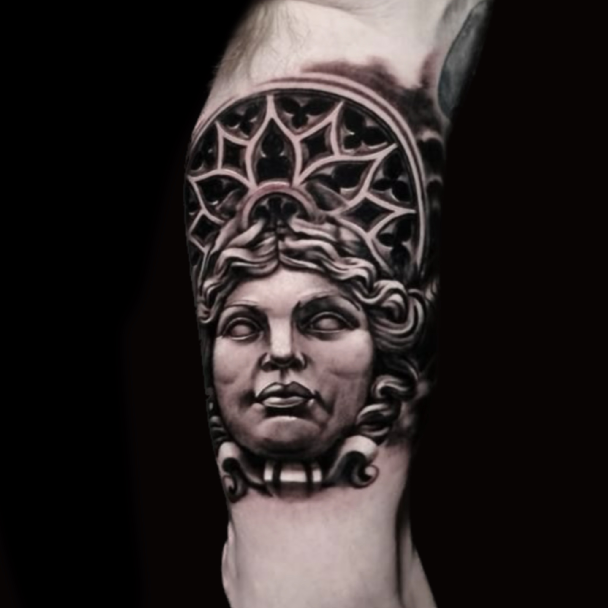 Tattoo by Martin S