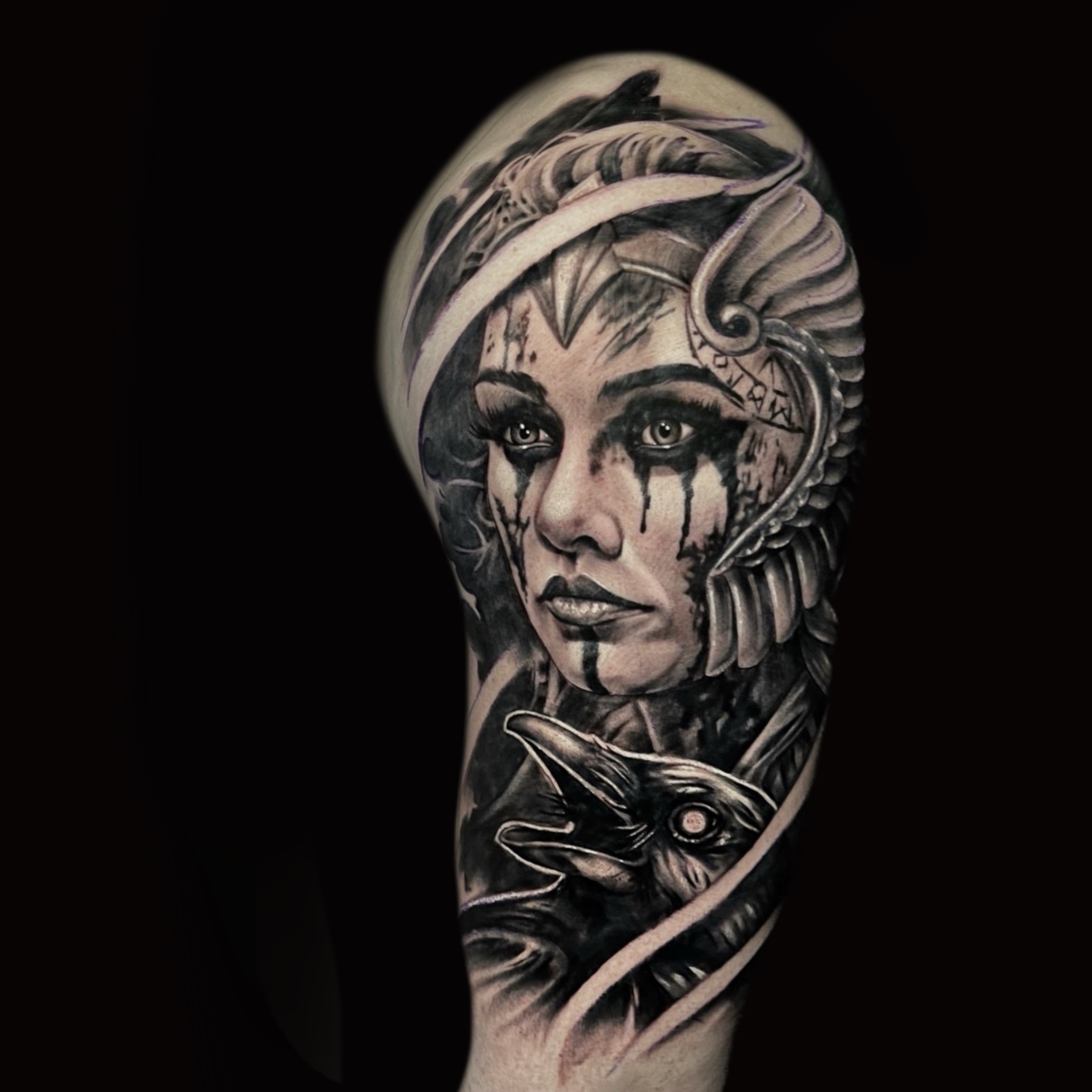 Tattoo by Martin S