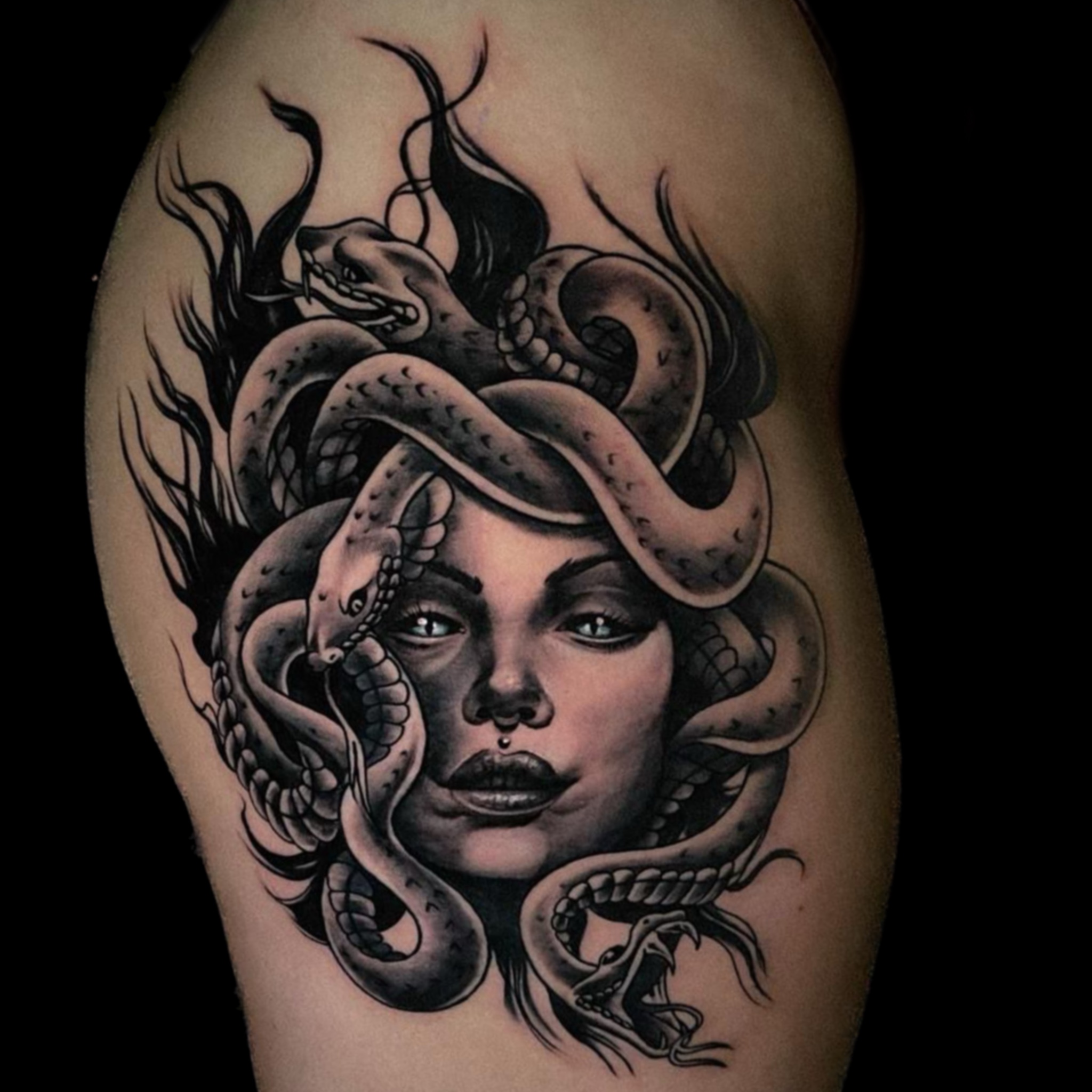Tattoo by Martin S