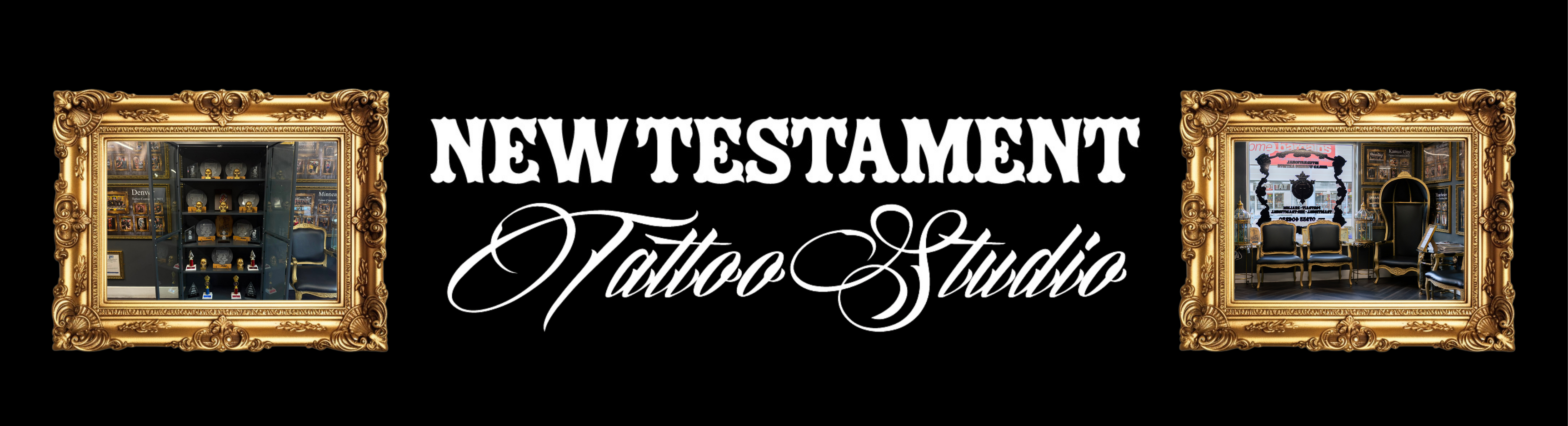 New Testament Tattoo Studio