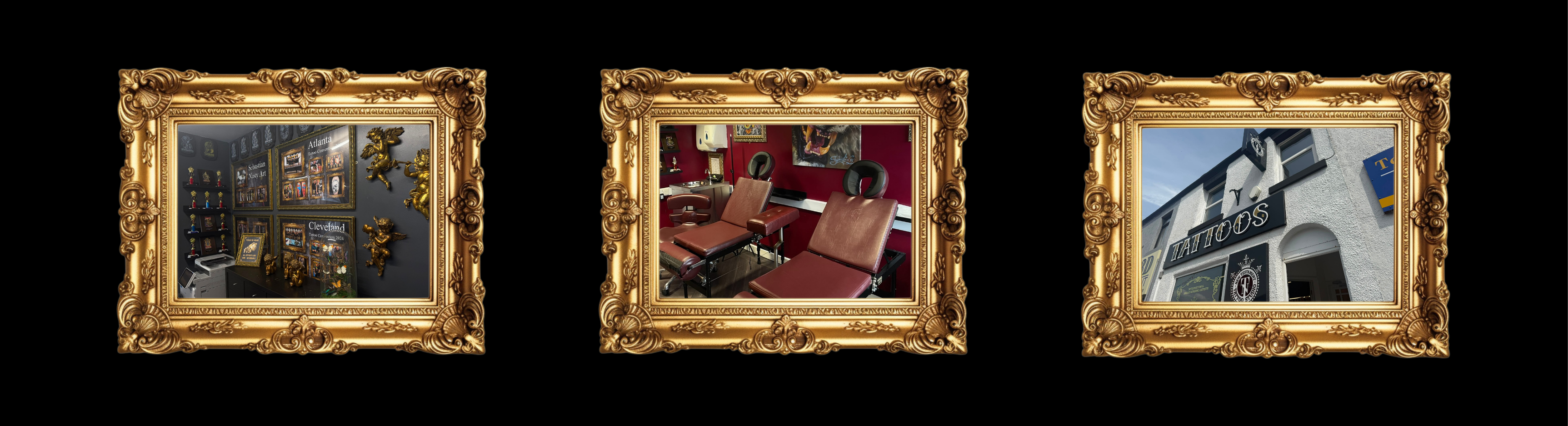 New Testament Tattoo Studio