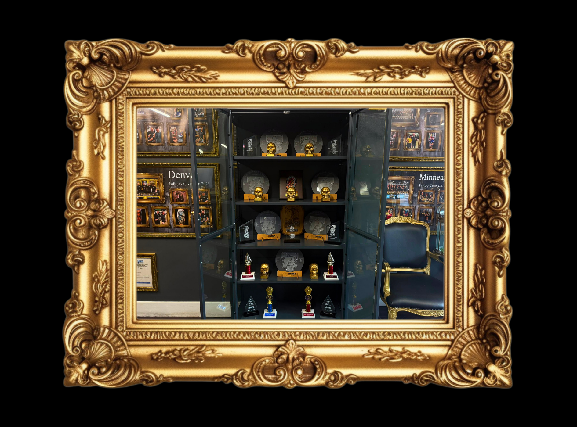 New Testament Tattoo Studio