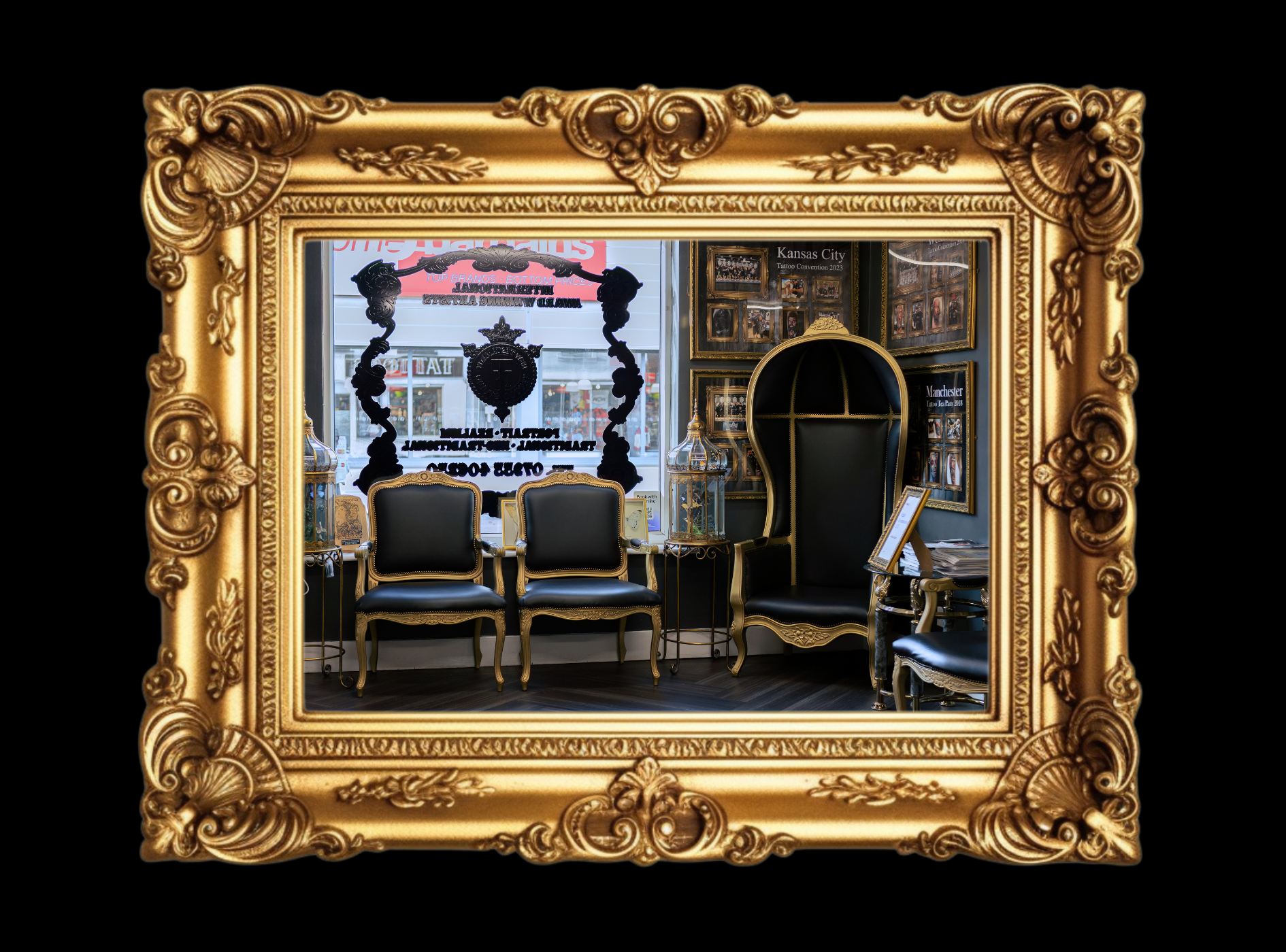 New Testament Tattoo Studio