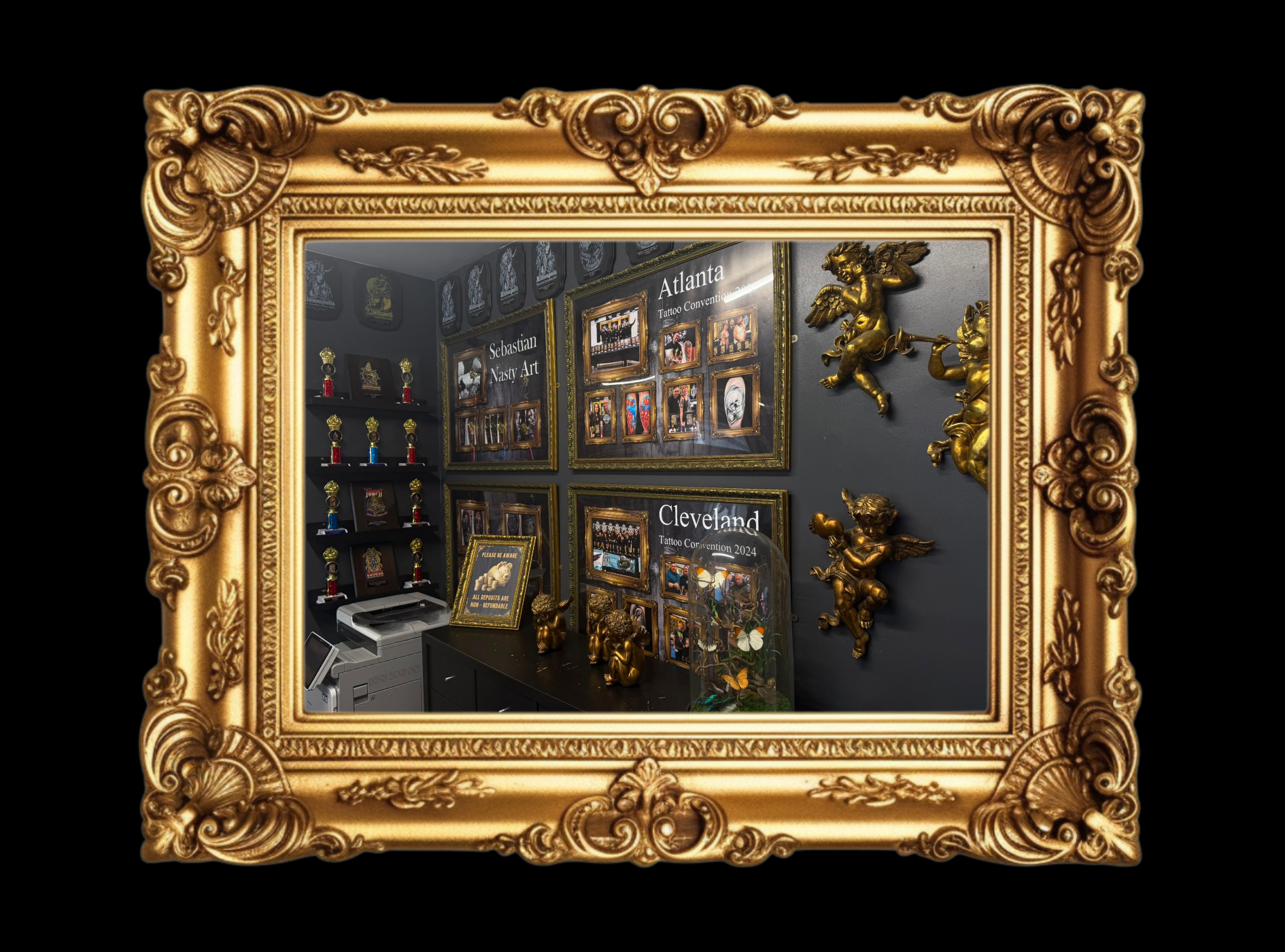 New Testament Tattoo Studio